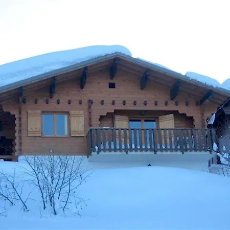 Bas De L'entasse N°9 Apartment Valberg