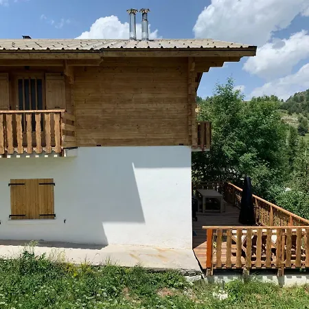 Bas De L'entasse N°9 Apartment Valberg